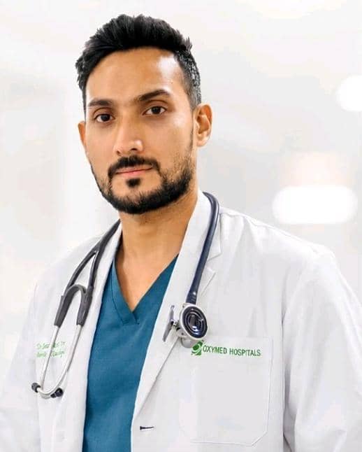 Dr. Sama Akbar, DNB (Medicine), DM (Cardiology)